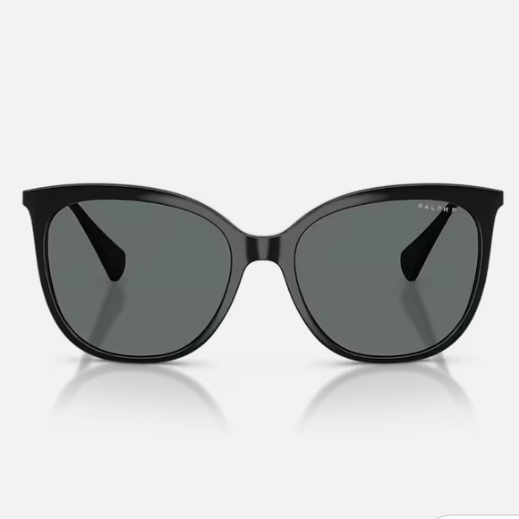 RALPH LAUREN Black Sunglasses - Picture 3 of 13